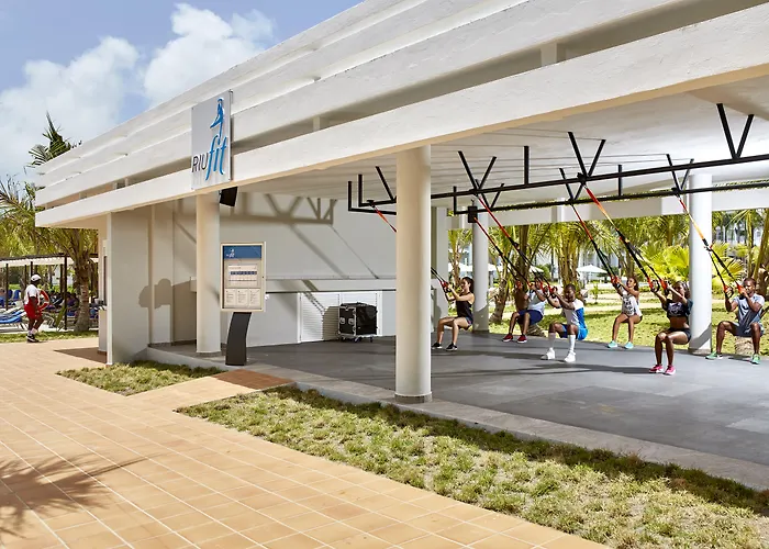 Riu Palace Punta CanaHotel All Inclusive