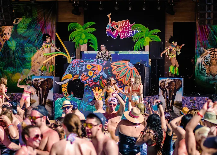 Riu Palace Punta CanaHotel All Inclusive